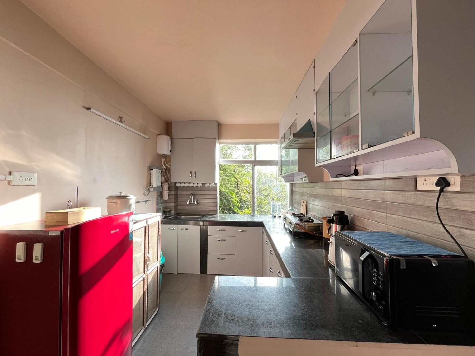 דרג'ילינג Primrose Apartment מראה חיצוני תמונה