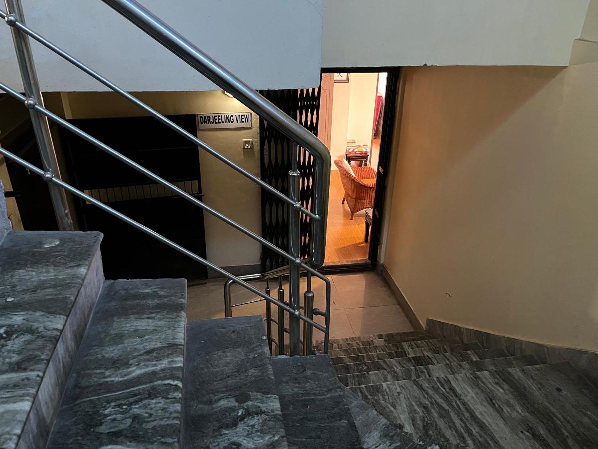 דרג'ילינג Primrose Apartment מראה חיצוני תמונה