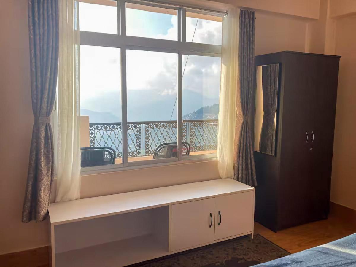 דרג'ילינג Primrose Apartment מראה חיצוני תמונה