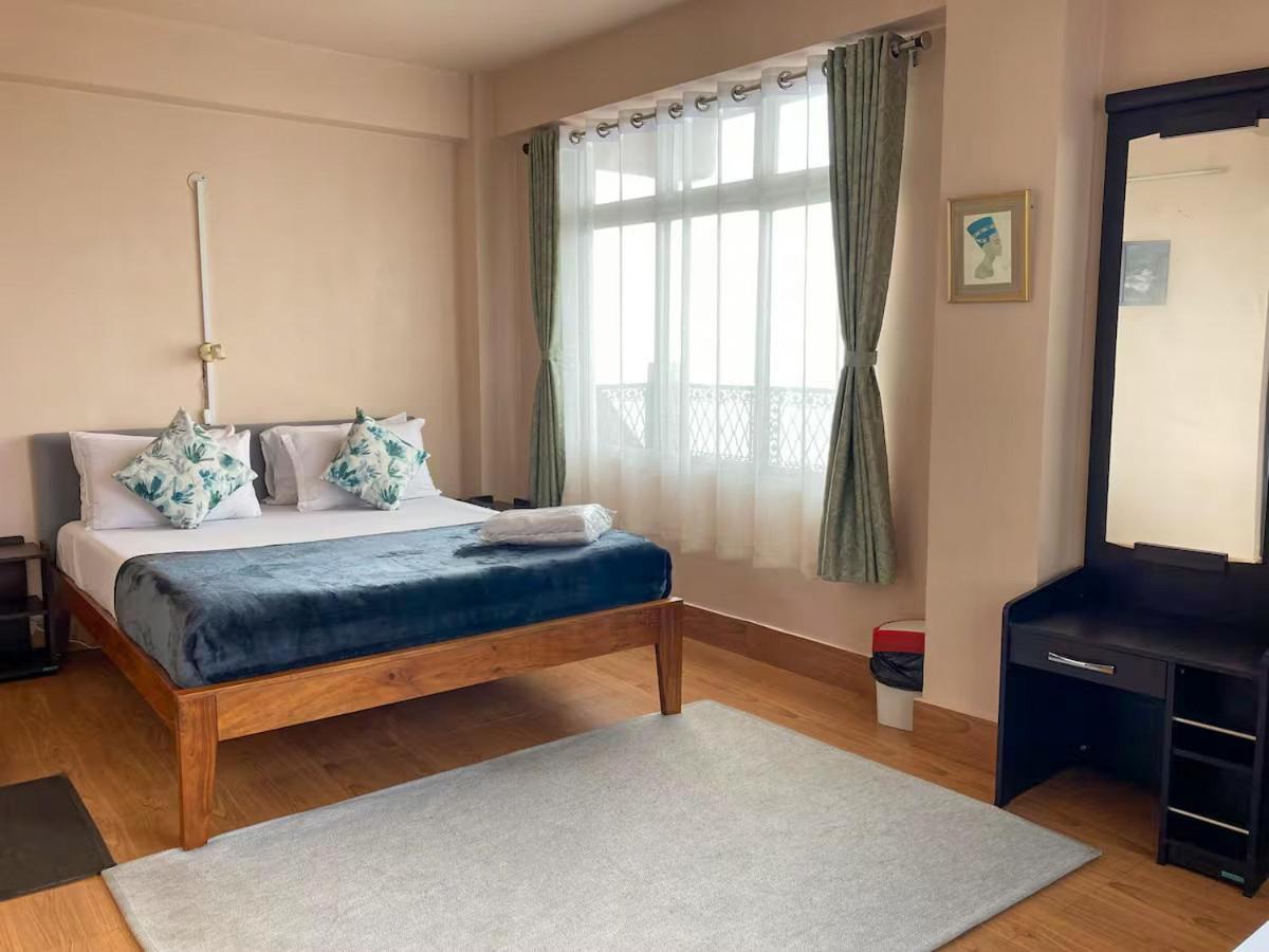 דרג'ילינג Primrose Apartment מראה חיצוני תמונה
