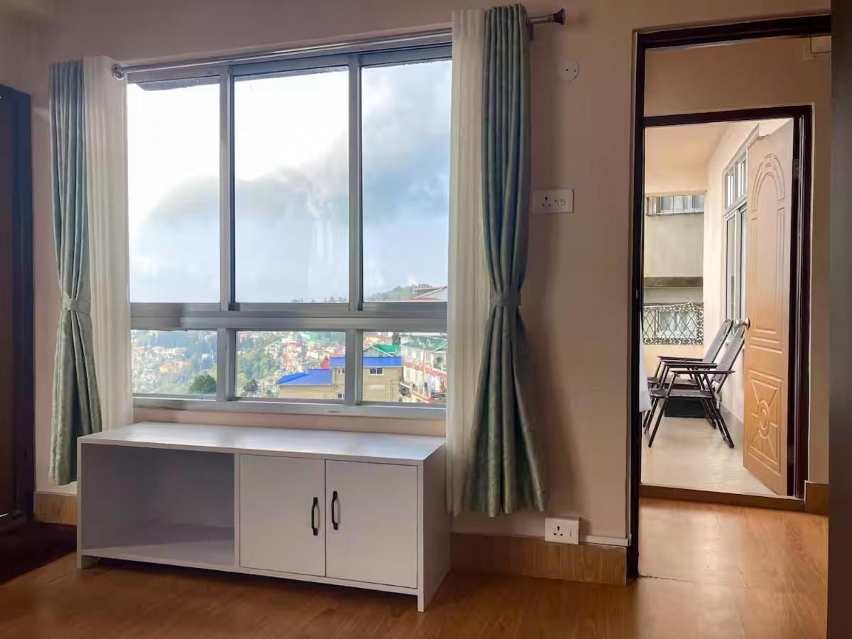 דרג'ילינג Primrose Apartment מראה חיצוני תמונה