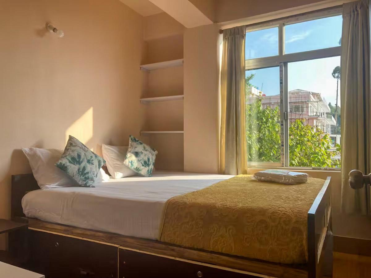 דרג'ילינג Primrose Apartment מראה חיצוני תמונה