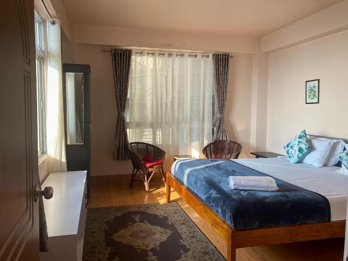 דרג'ילינג Primrose Apartment מראה חיצוני תמונה