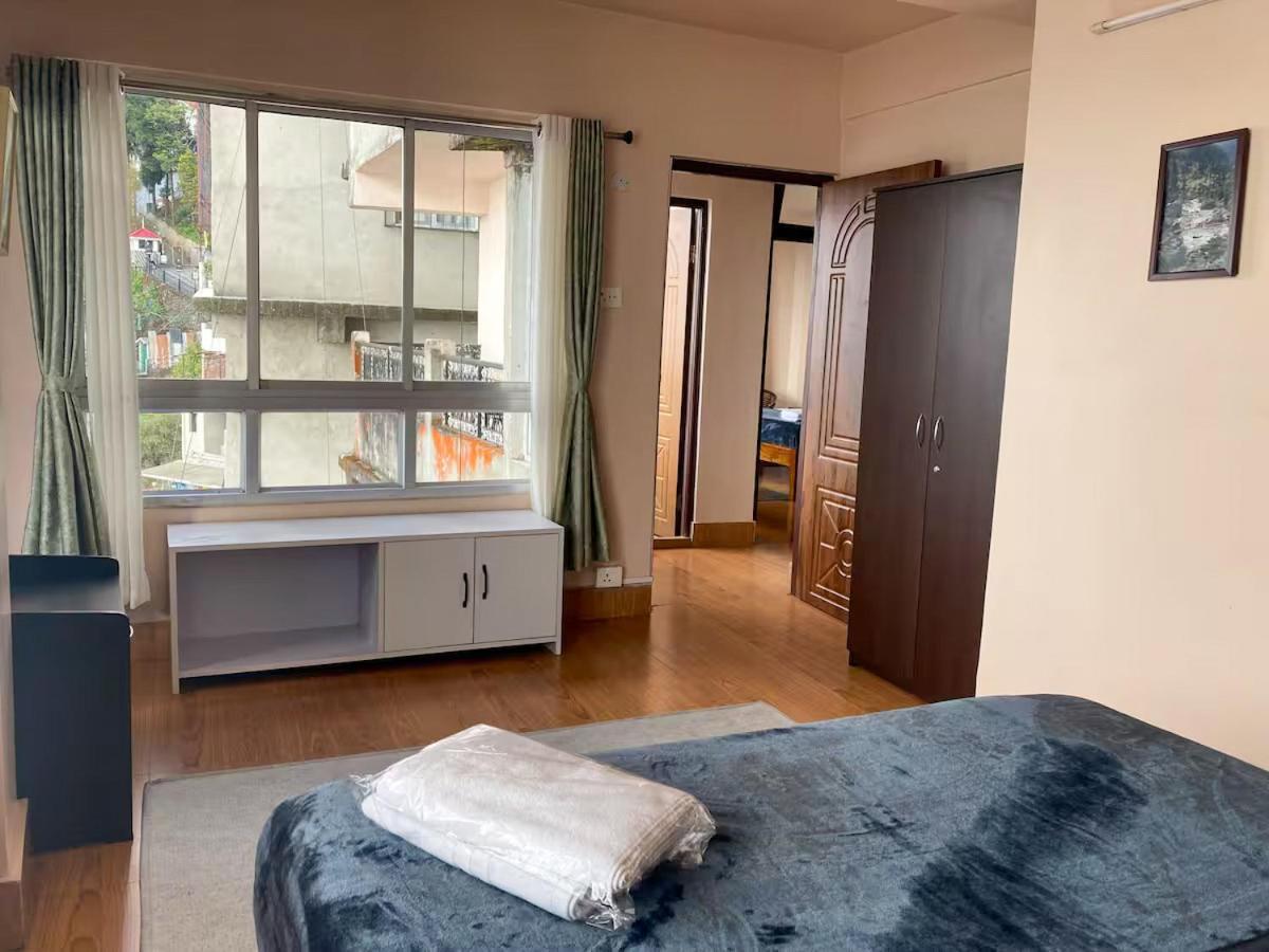 דרג'ילינג Primrose Apartment מראה חיצוני תמונה