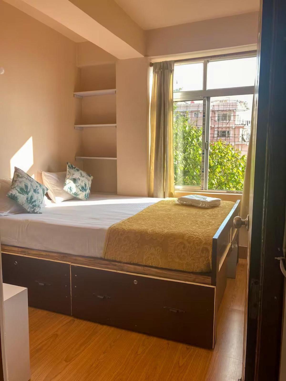 דרג'ילינג Primrose Apartment מראה חיצוני תמונה